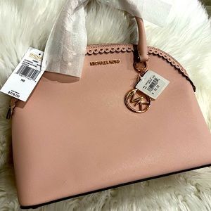 Micheal Kors Emmy + MK extra key chain charm NwT